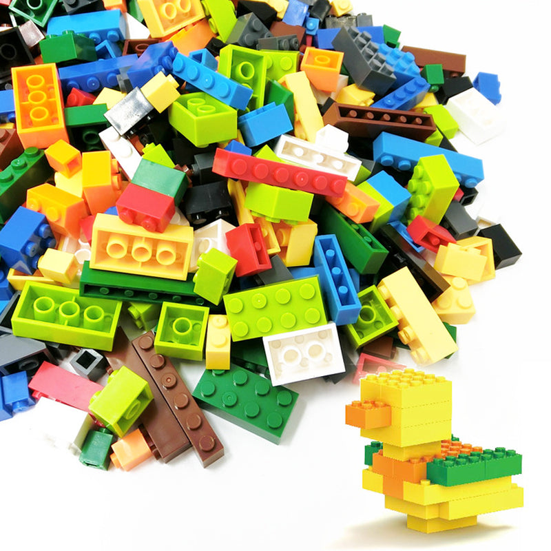 Lego Education bricks: pack of 1000 pieces